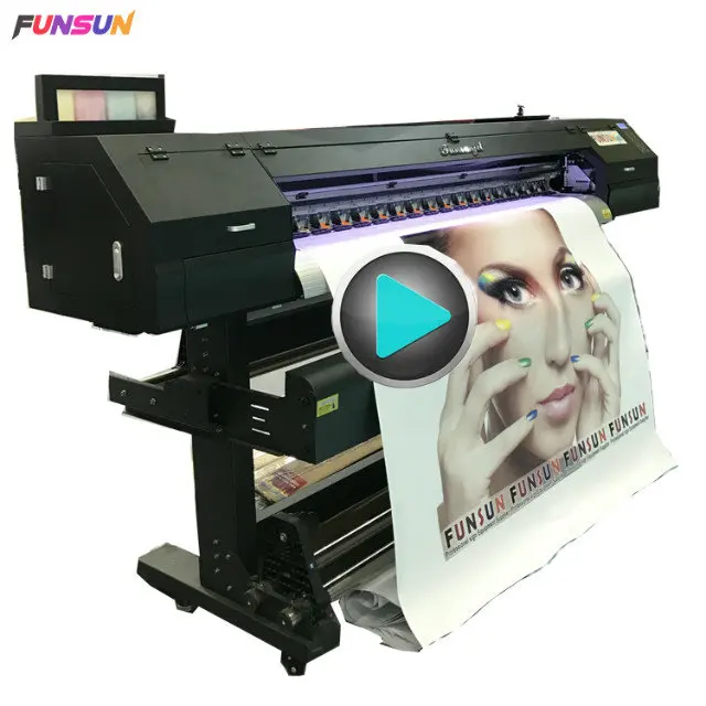 big sublimation printer