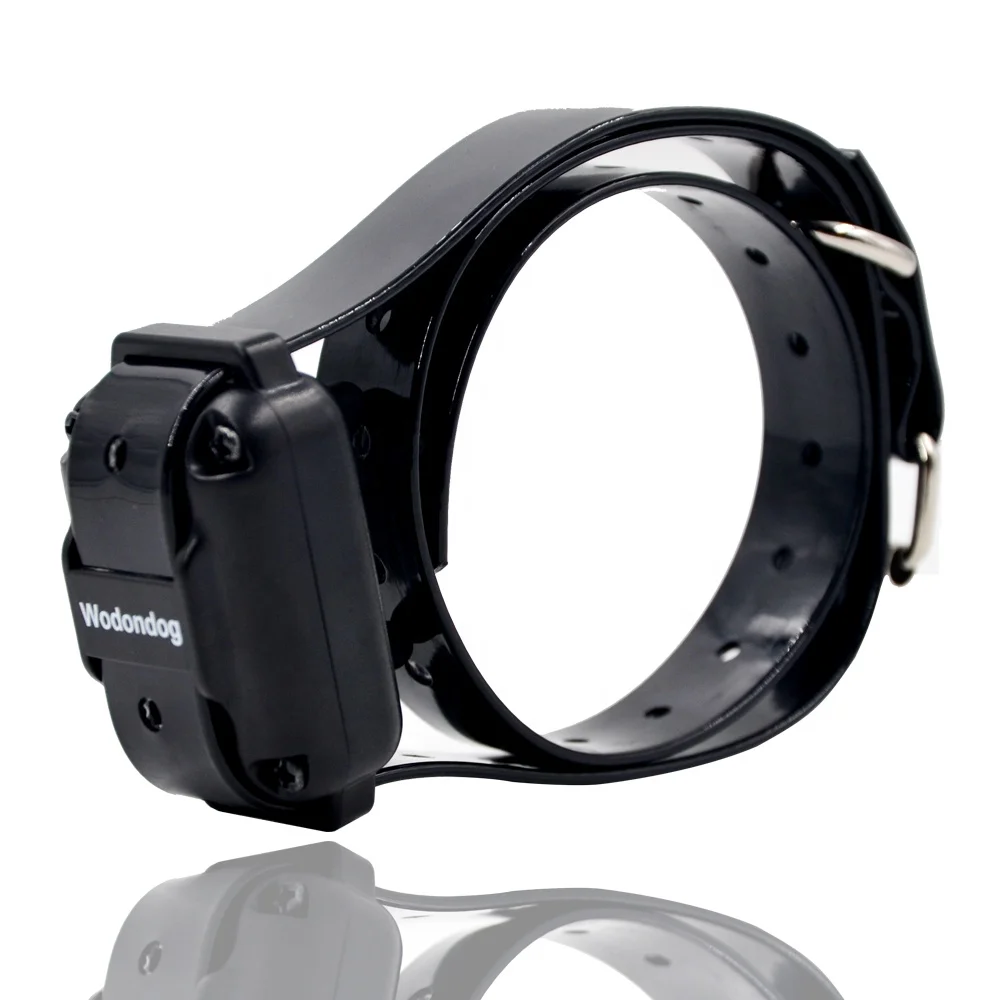 Укомплектованный wodondog L880-2 двух собак воротники типа водонепроницаемый поражения электрическим током Кинологический ошейник анти кора