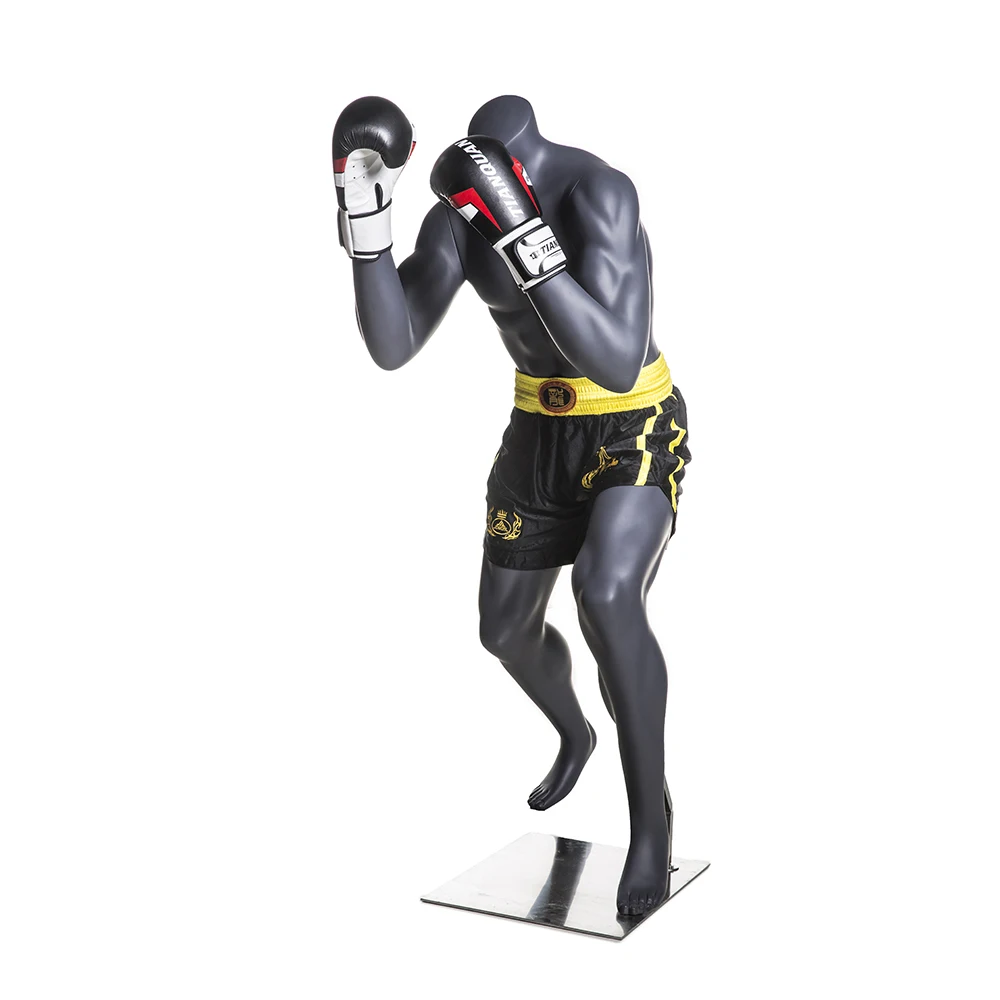 Warrior Model Man Mannequin Boxer Mannequin BOXING 1