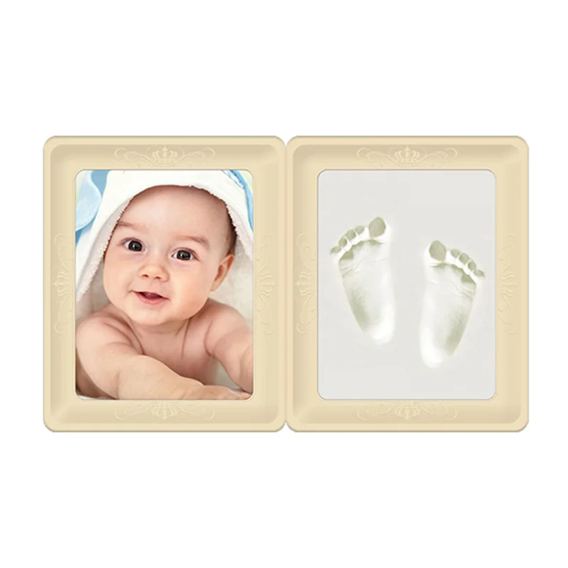 Kit De Cadres Photo En Bois Pour Bebe De 12 Mois Cadre De Souvenir A Empreintes Digitales Pour Bricolage Offre Speciale Buy Cadre Photo Pour Empreinte De Bebe Cadre Pour Empreinte De Bebe Empreinte De Main