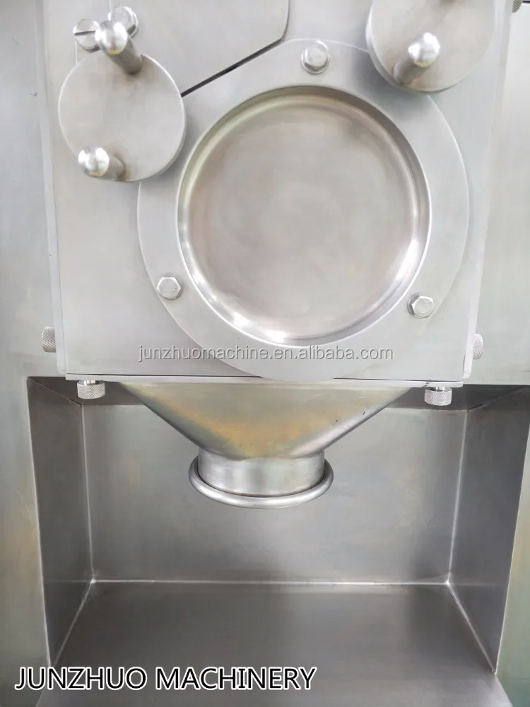 
 GK-60 фармацевтический роликовый уплотнитель для сухой грануляции  