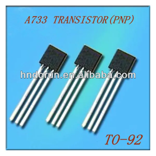 Transistor Silikon Epitaxial A733 Pnp Baru 100 Paket To 92 Buy Paket Untuk 92 Transistor A733 Transistor Pnp Epitaxial Silikon Transistor Product On Alibaba Com