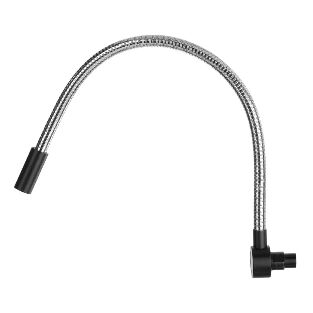 Microscope Use Cold Light Source Single Goose Neck Optical Fiber