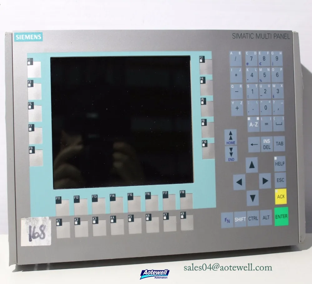 siemens simatic hmi