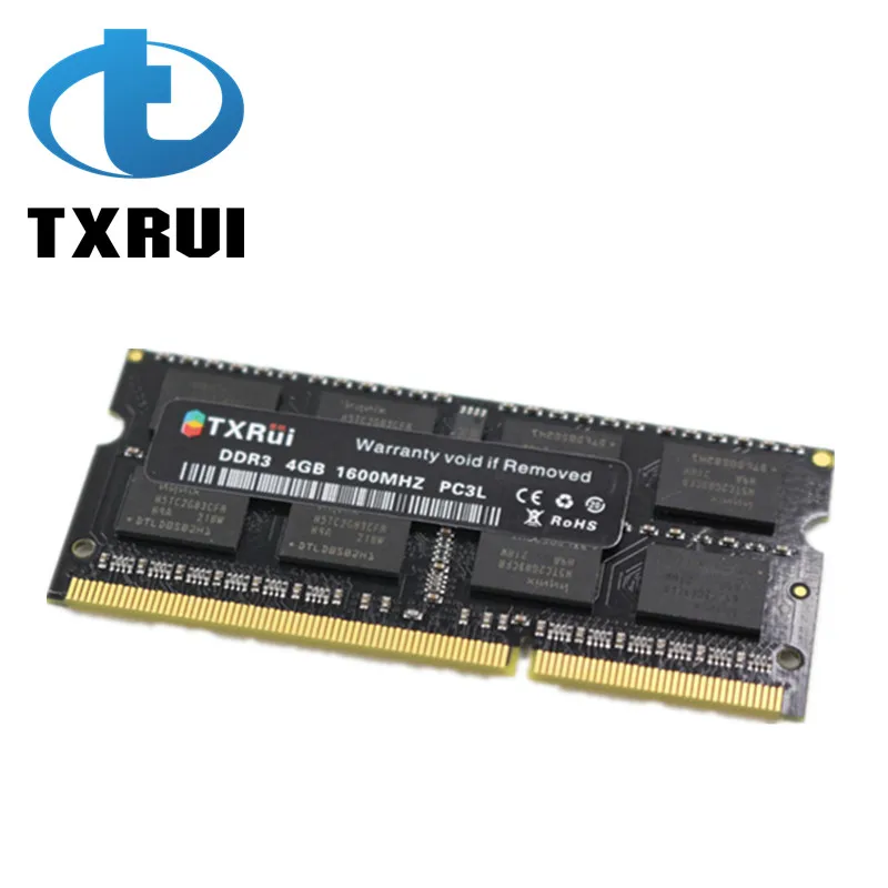 Factory Price Ddr3 Ram 1600MHZ PC12800 4GB DDR3 Ram for Laptop
