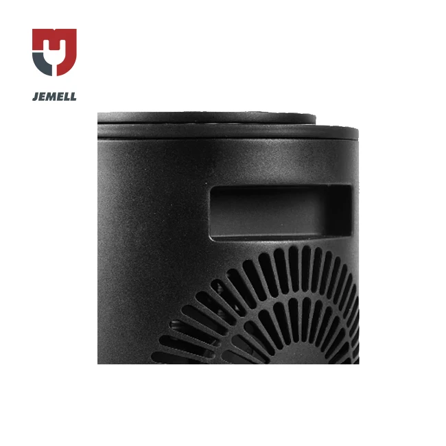 Electric PTC heater ptc room heater round ceramic heater fan for room