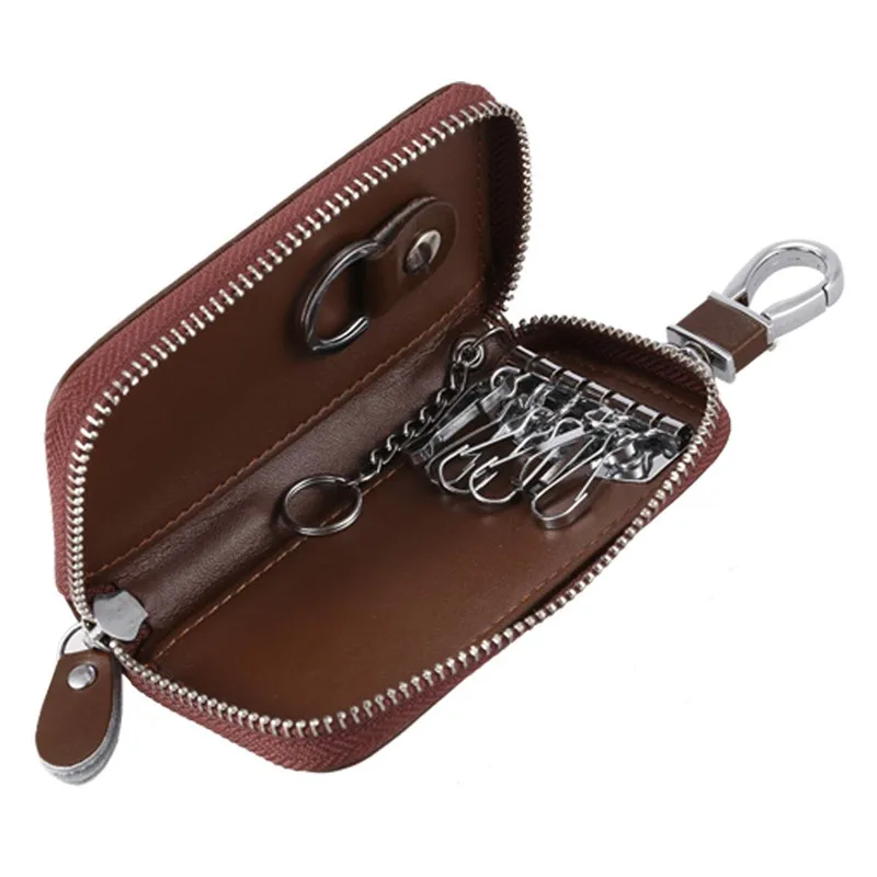 Golunski K8 Leather 8 Hook Key Case.