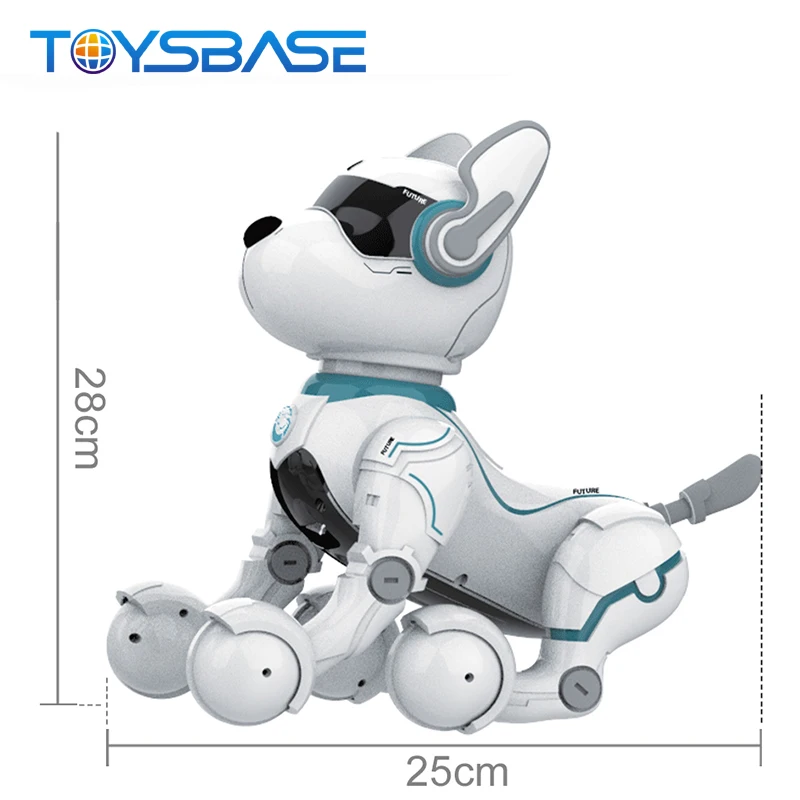 Jouet Charging Intelligent Radio Control Toys Robot Rc Walking Dog Toy