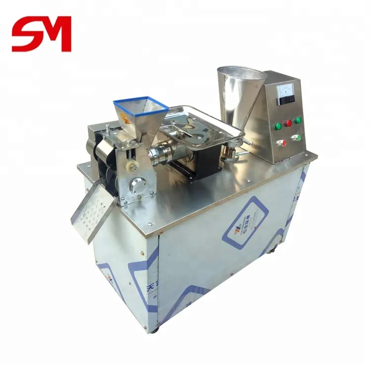 High Production Speed and Efficiency Used Ravioli Machine