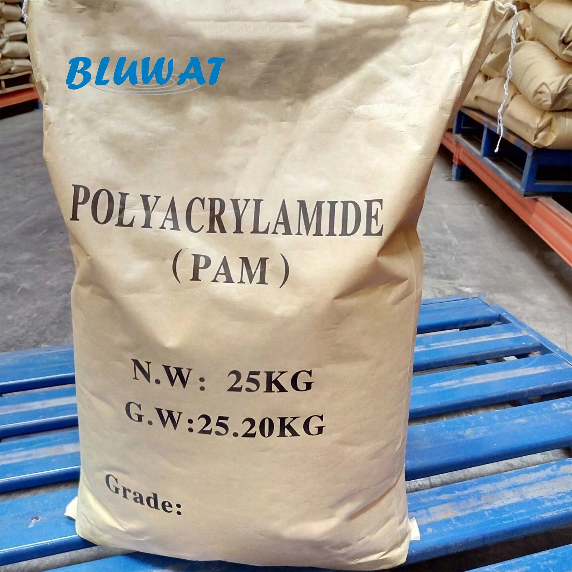 Flopam Flocculant Latest Price, Flopam Flocculant Manufacturer in Yixing