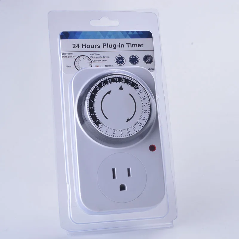 Maxem 24 Hour Timer – Cheap as Chips