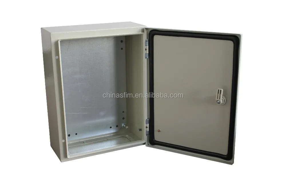 TIBOX METAL WALL MOUNT ENCLOSURE SHEET STEEL JUNCTION BOX UL