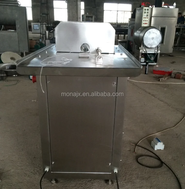 
 Гидравлическая машинка для наполнения колбасок, оборудование для наполнения колбасок, машинка для вязания колбасок  