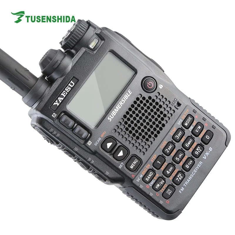 Quad Band Two Way Radios Vx8dr Hot Sale Digital Ht Walkie Talkie,Yaesu