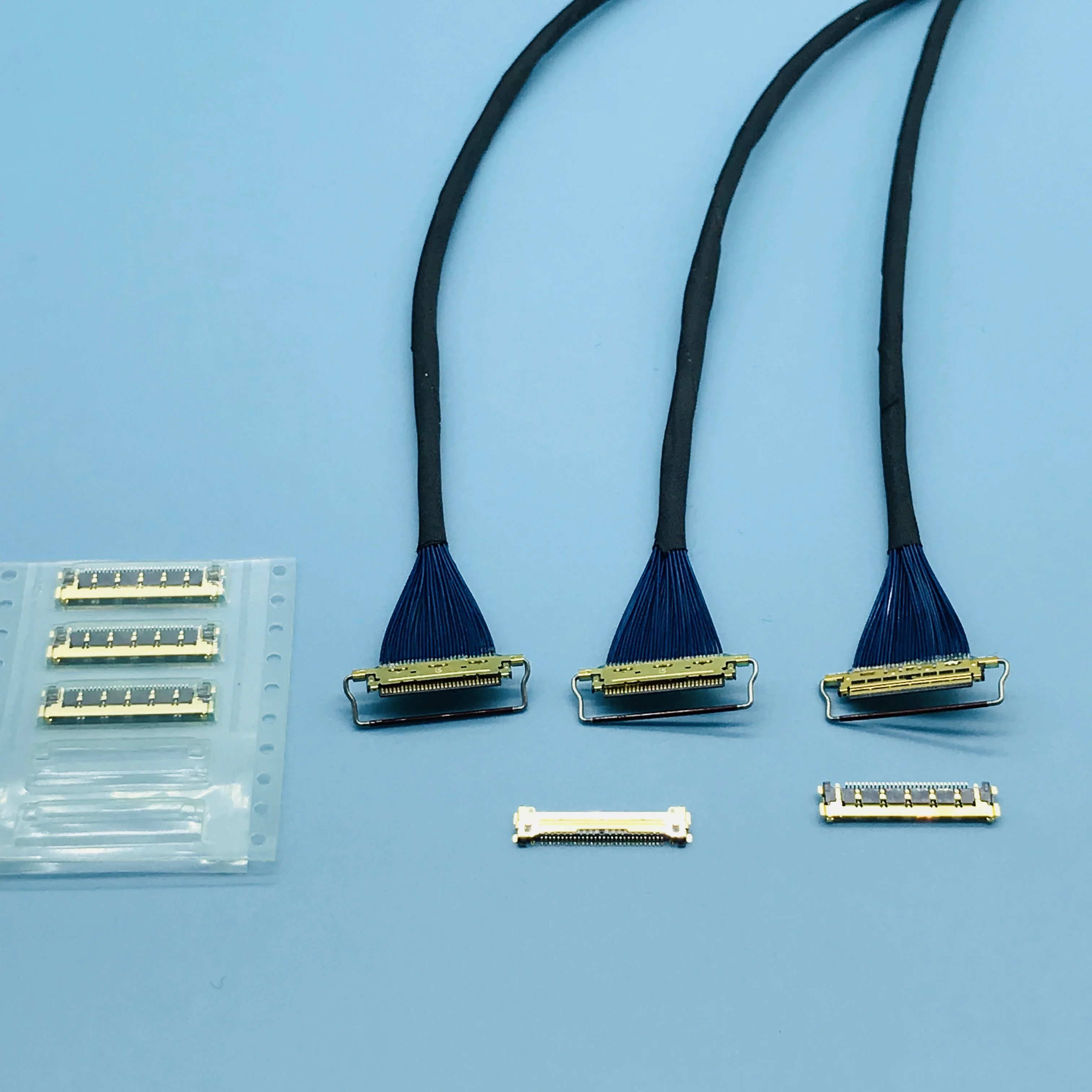 20634-150T-02 20525 30ピン 40ピン EDP信号 LVDSケーブル| Alibaba.com