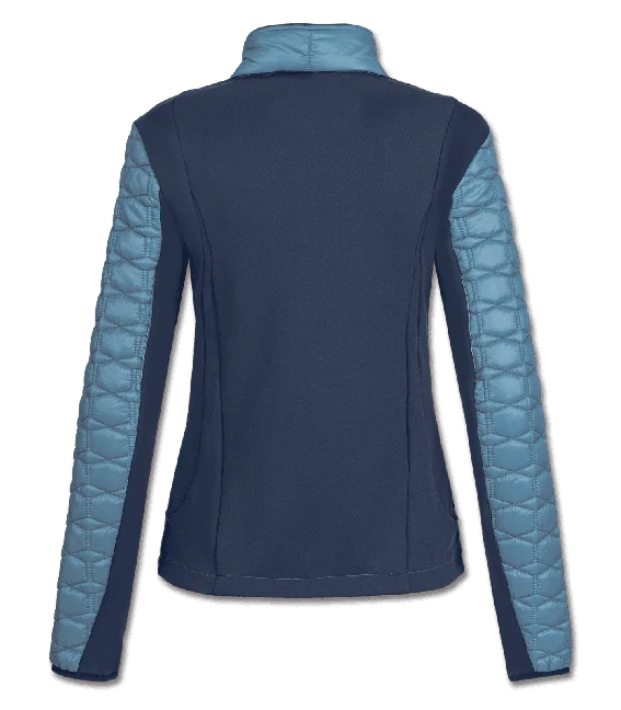 Удобная мягкая дышащая куртка для верховой