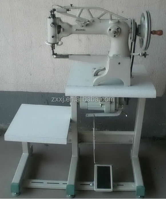 Shoe Repair Sewing Machine - Zoxon ZX-2972 for Perfect Patches