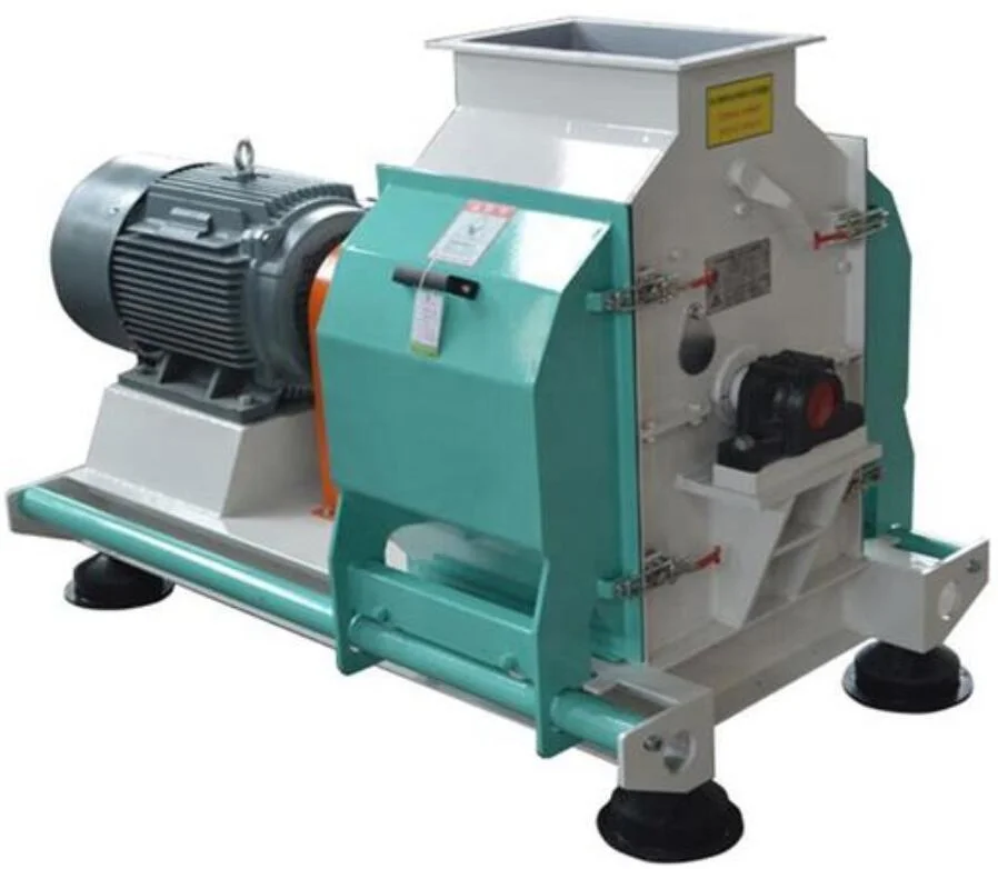 corn hammer mill