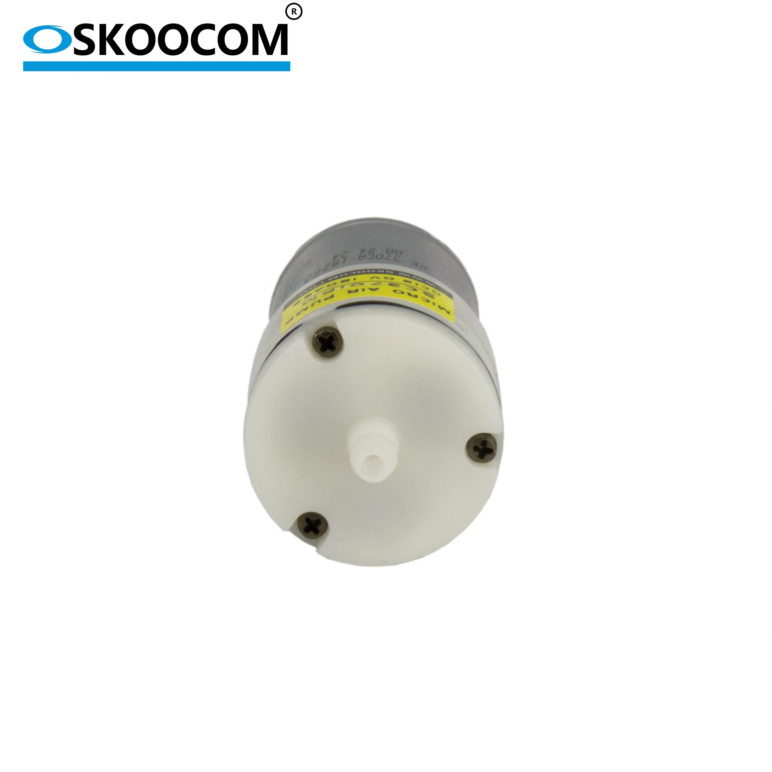 Миниатюрный мини-воздушный насос, 6 В, 12 В, 24 В