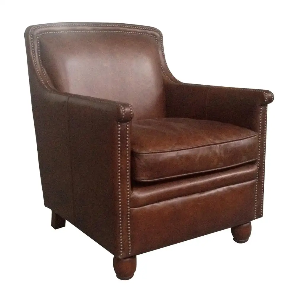 Vintage French Leather Armchair Club Chairs For Sale Buy Leather Armchair