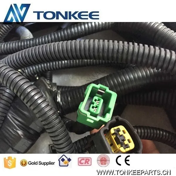 Запчасти для строительной техники, основной жгут проводов экскаватора 310207-01304 для doosan