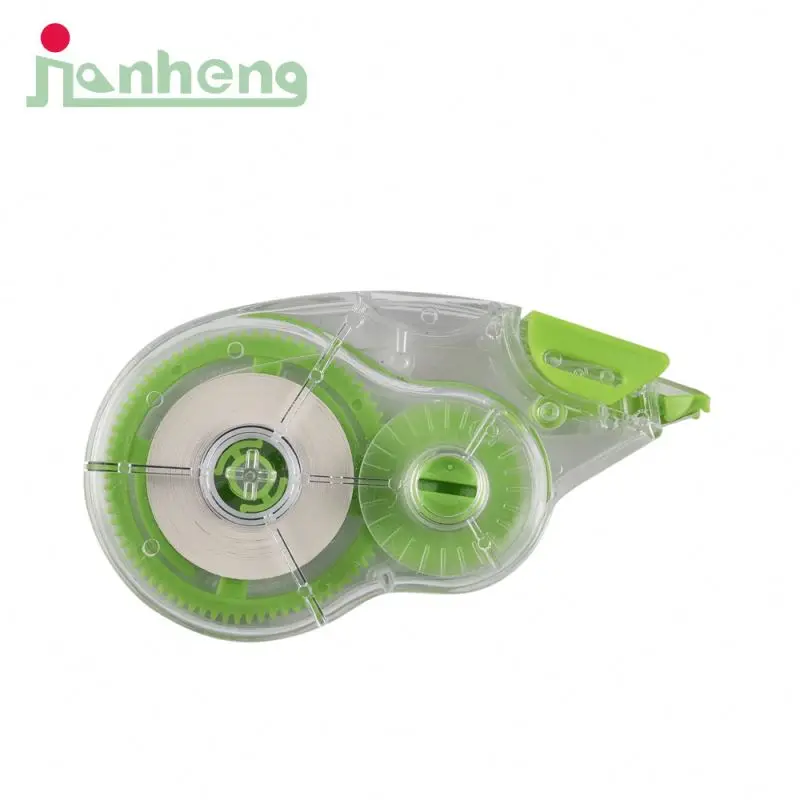 Школьные канцелярские принадлежности Фабрика оптовая продажа пластиковая цветная Корректирующая лента декоративные