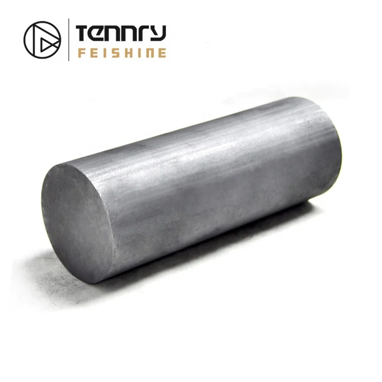 Antimony Impregnated Graphite Carbon Round Rod Factory