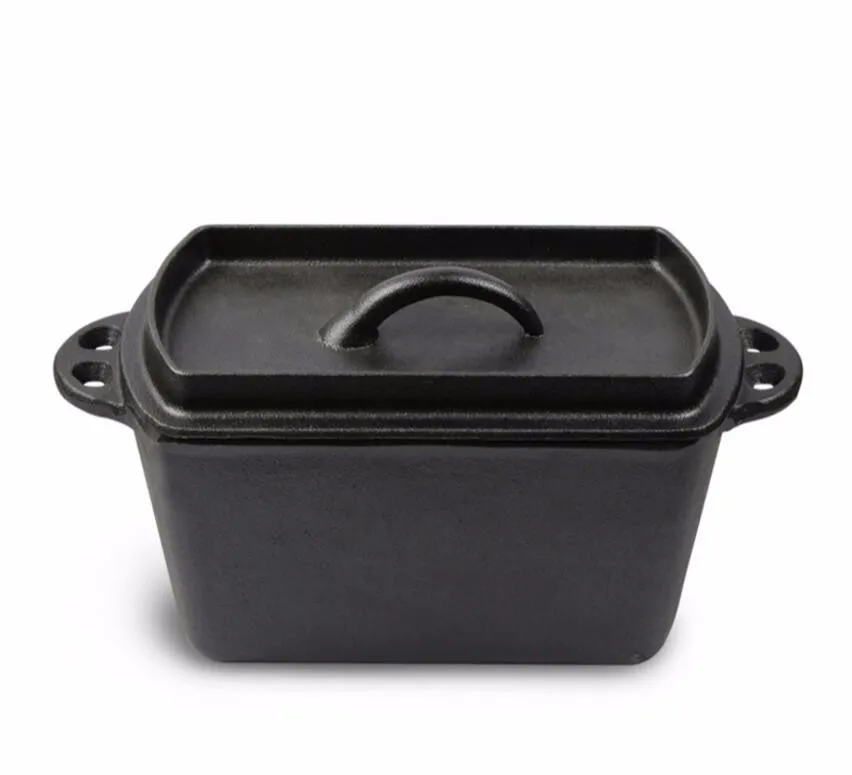 Cast Iron Bread Pan