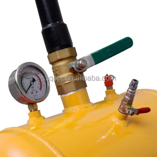 5 галлонов воздушная шина сиденье Blaster инструмент сиденья грузовик ATV