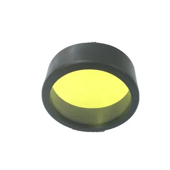Factory Directly L4X Light Cover Yellow Color For Fog Light