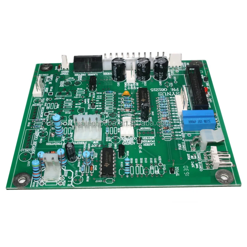 Quality pcb factory for robot vacuum cleaner pcb and pcba assembly