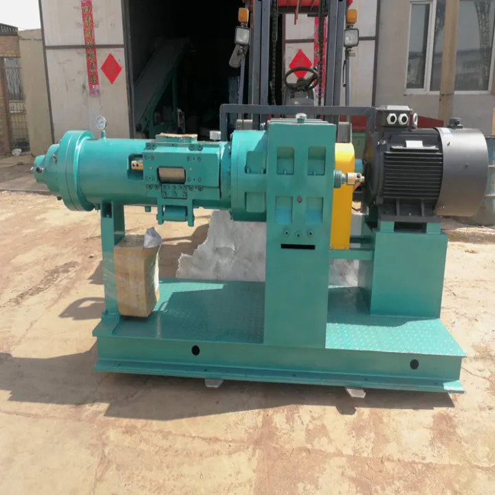 Xkj150 Rubber Extruder /rubber Extruding Machine With Head Buy