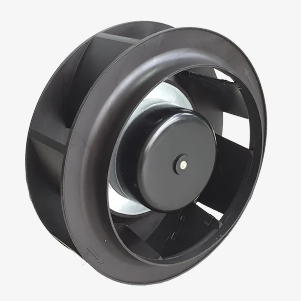 DC EC Motor 310mm Ec Backward Curved Centrifugal Fans