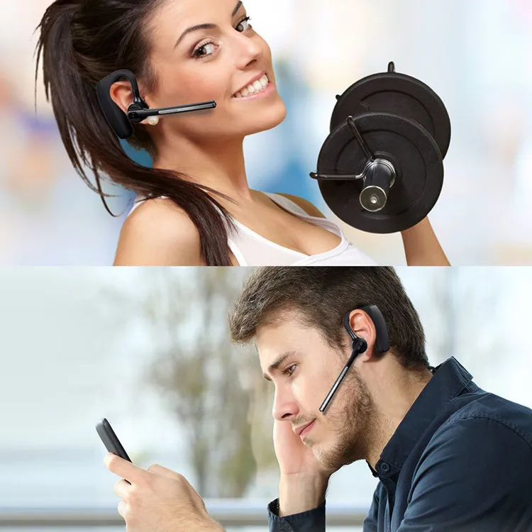 2023 Original Factory Best Quality With Good Price Trucker Wireless Earphones OEM Headset Earbuds
