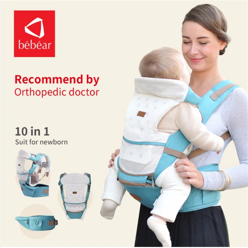 Buy Bebear Baby Carriers,10 In 1 Carry 
