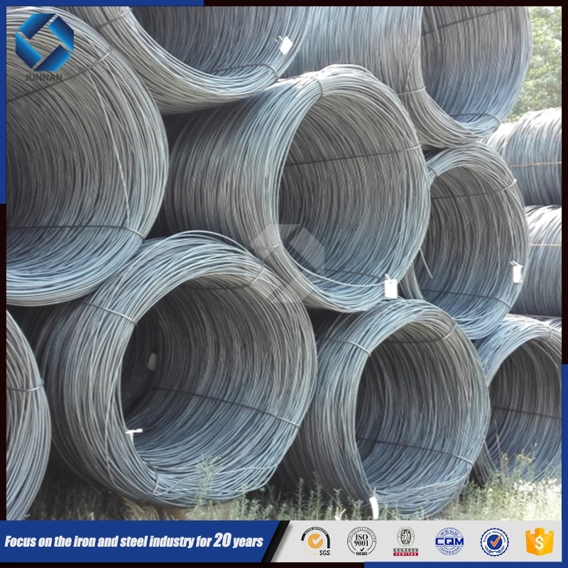 Мягкий гарантия качества железная проволока черная отожженная