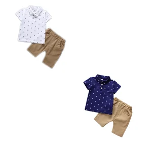High Quality Cheap Price Urban Boys  Kids Clothes Children with Competitive Price