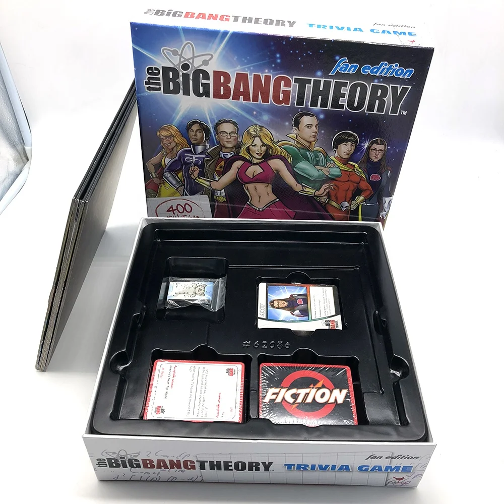 
Новый дизайн, изготовленная на заказ интеллектуальная настольная игра, печатная картонная игра, производитель в Китае 