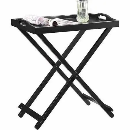 Living And Outdoor Furniture Convenience Concepts Designs Antique Wooden Folding Tray Table Buy Tray Table Folding Tray Table Wooden Folding Tray Table Product On Alibaba Com