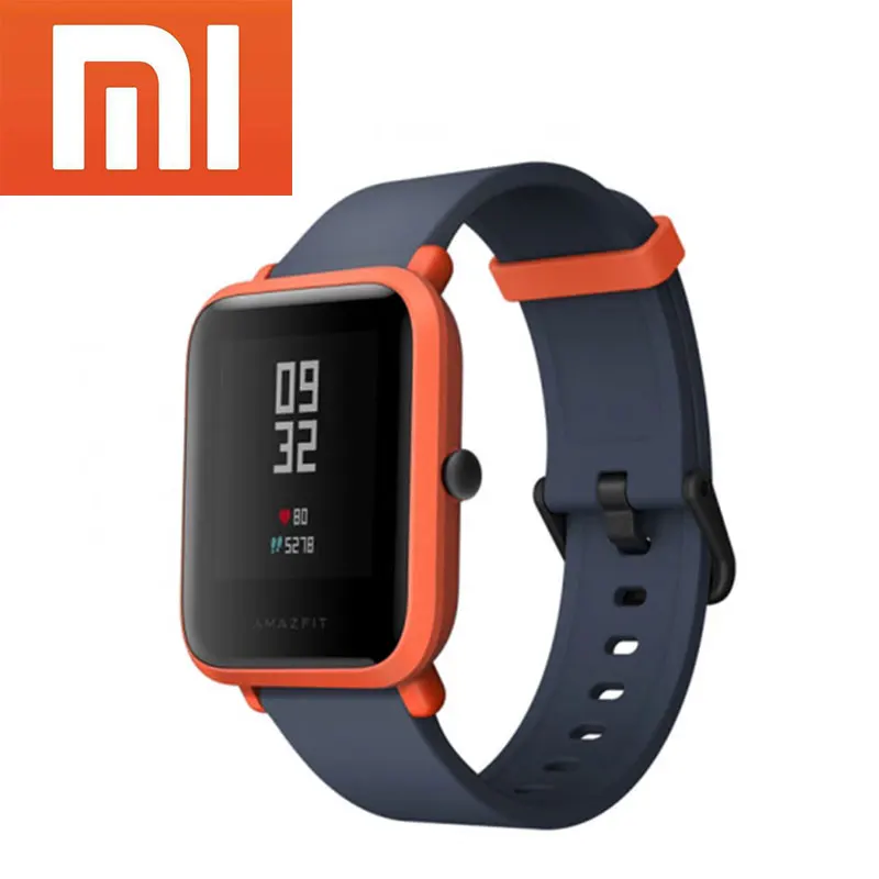 Amazfit pace bip online