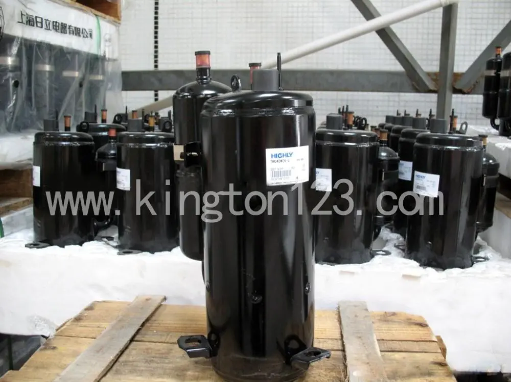 3HP Hitachi Compressor for air Conditioner 300AH