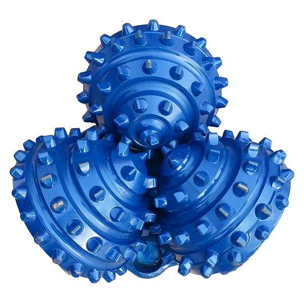 11-5/8 pulgadas IADC 537 Tricone Roller Broad con inserci&oacute;n de carburo de tungsteno