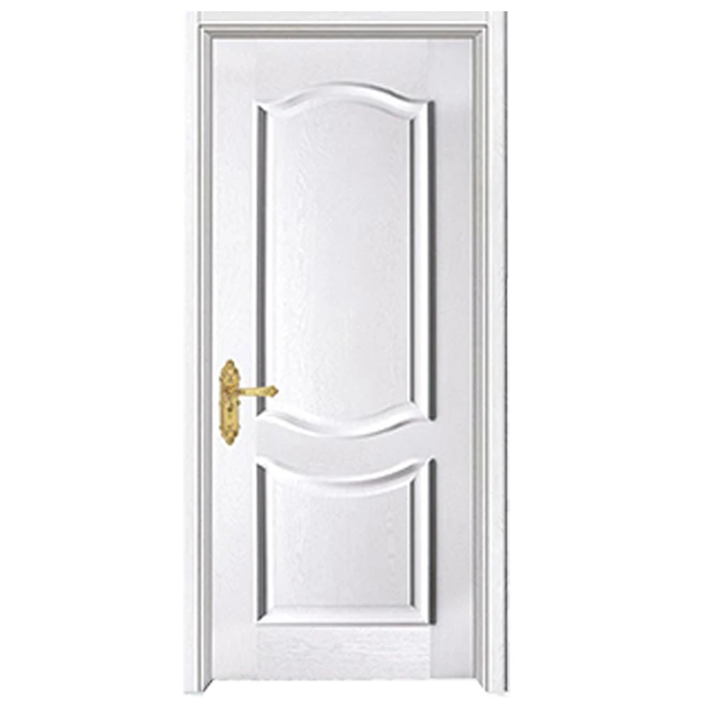 Latest Design Wooden Doors Finished Teak Wooden Main Door Fancy Wood Door
