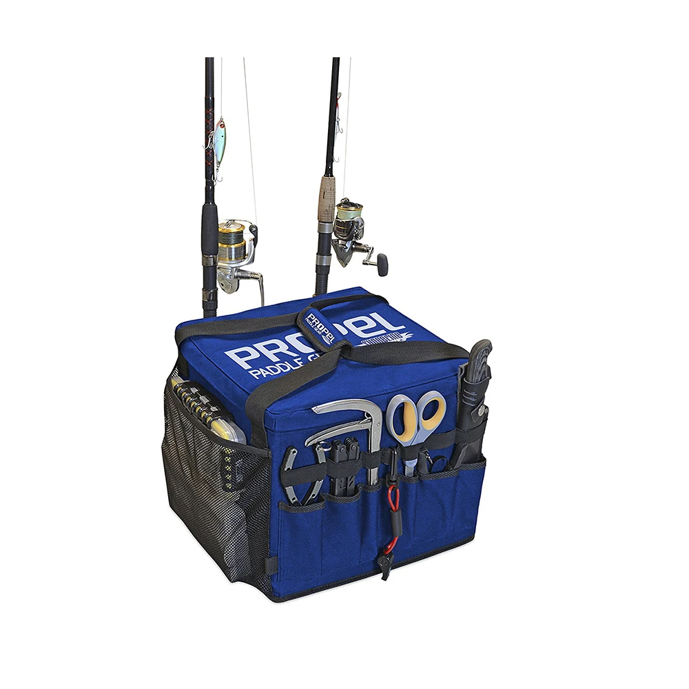 portable fishing tackle bag