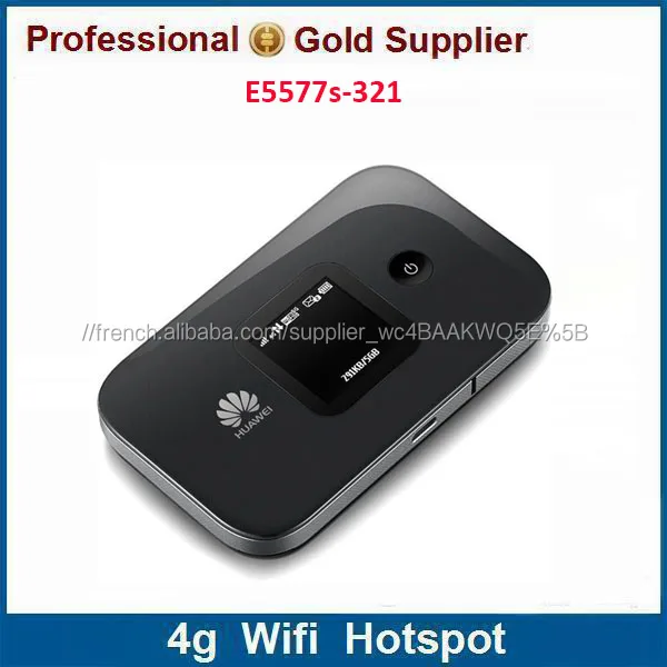 Huawei E5577s321 4g Lte Cat4 Mobile Hotspot Avec Lcd Écran Buy