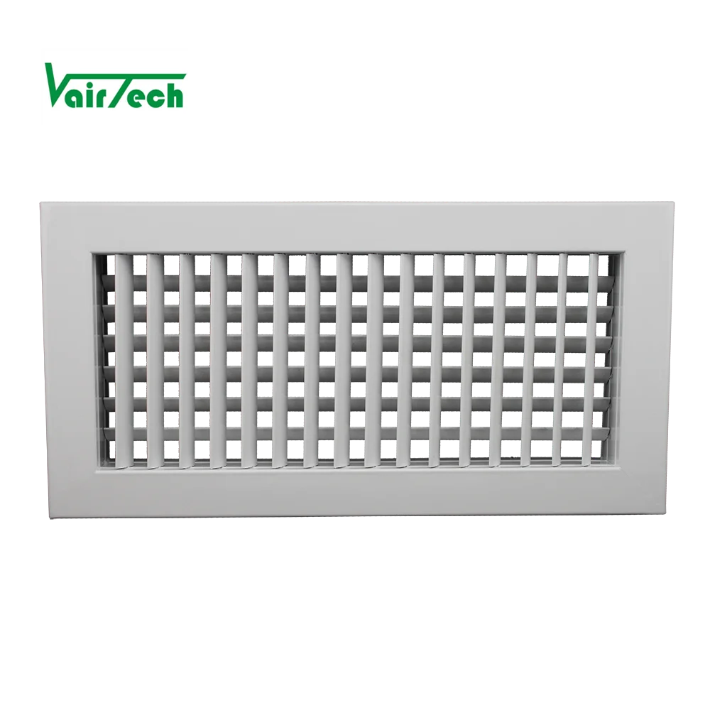 hvac aluminum ventilation air grille with