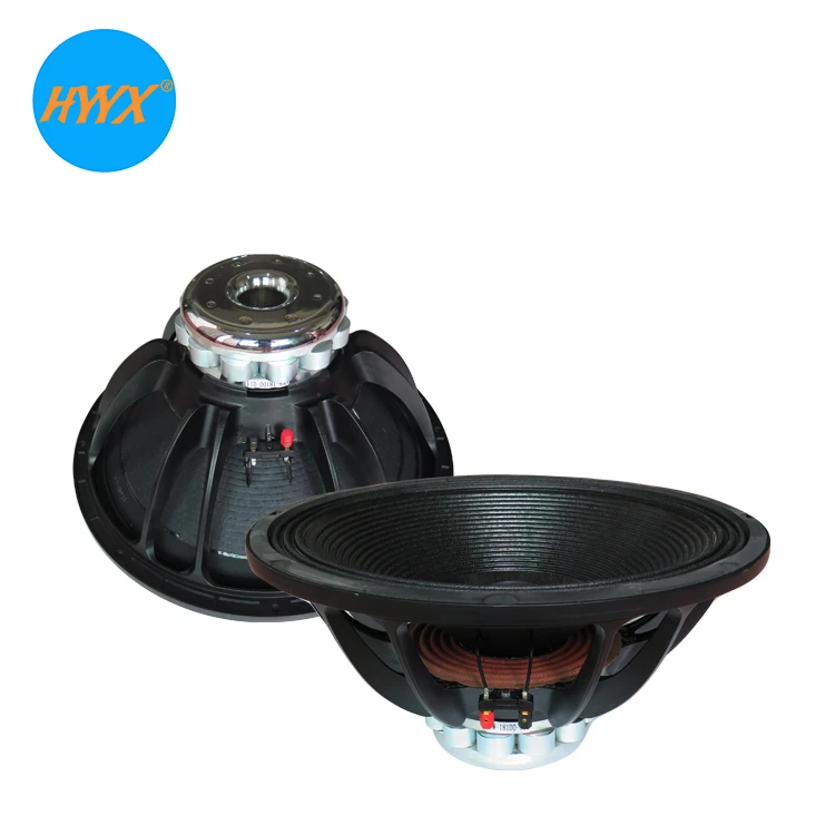product 18 neodymium bass subwoofer speaker 18100 011 1000w rms passive pro audio stage home theatre party use line array speaker-4