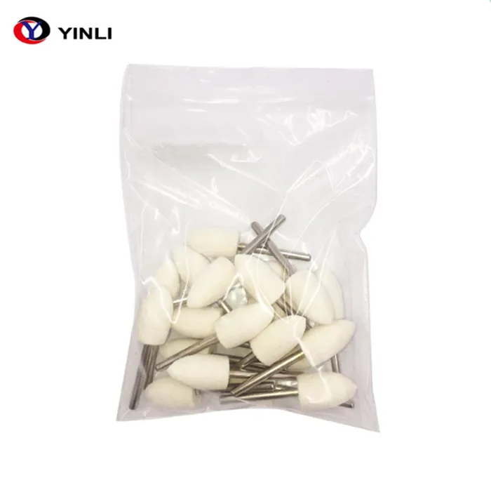 High Density Cheap Custom Polishing Wool Felt Bobs