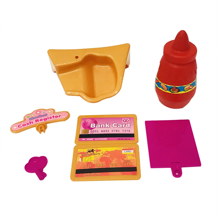 
 Оптовая продажа, новый продукт, детский кассовый аппарат, игрушка с подсветкой и музыкой  