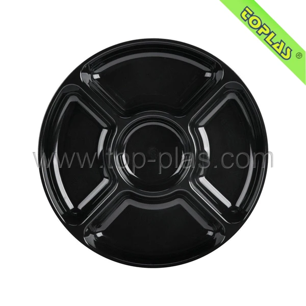 Коробка для упаковки еды суши с крышкой